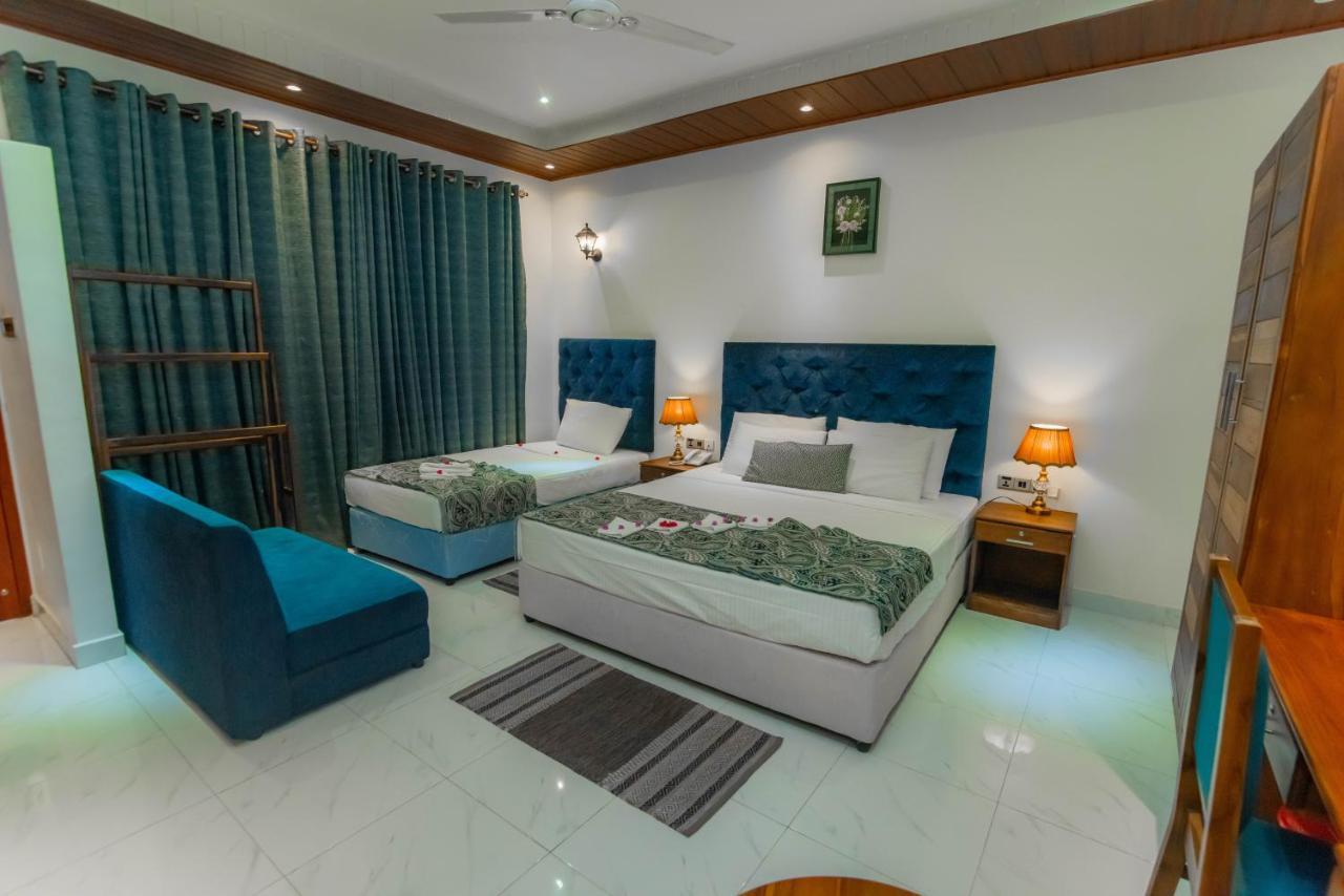 Royal Reach Udawalawe Hotel Room photo